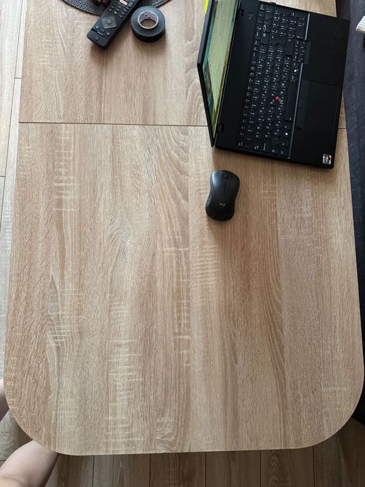 Разтегателна холна маса с повдигащ механизъм