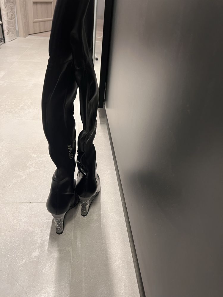 Ботуши Karl Lagerfeld