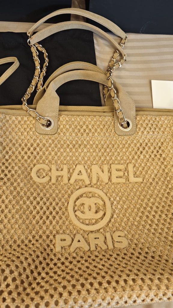 Дамска чанта Chanel