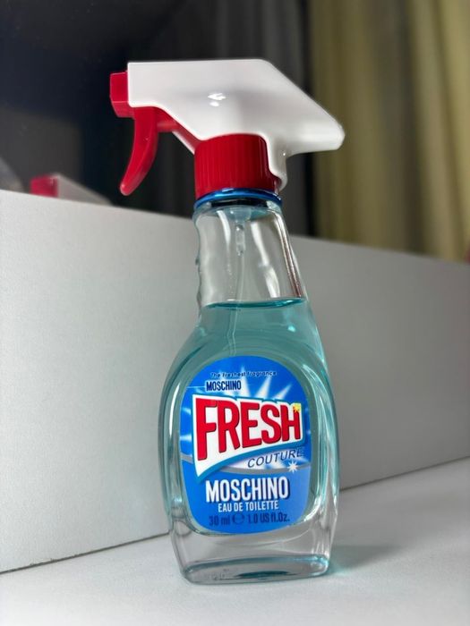 Продам духи moschino fresh