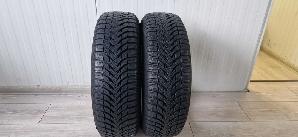 Зимни гуми 185/60/R15 Michelin