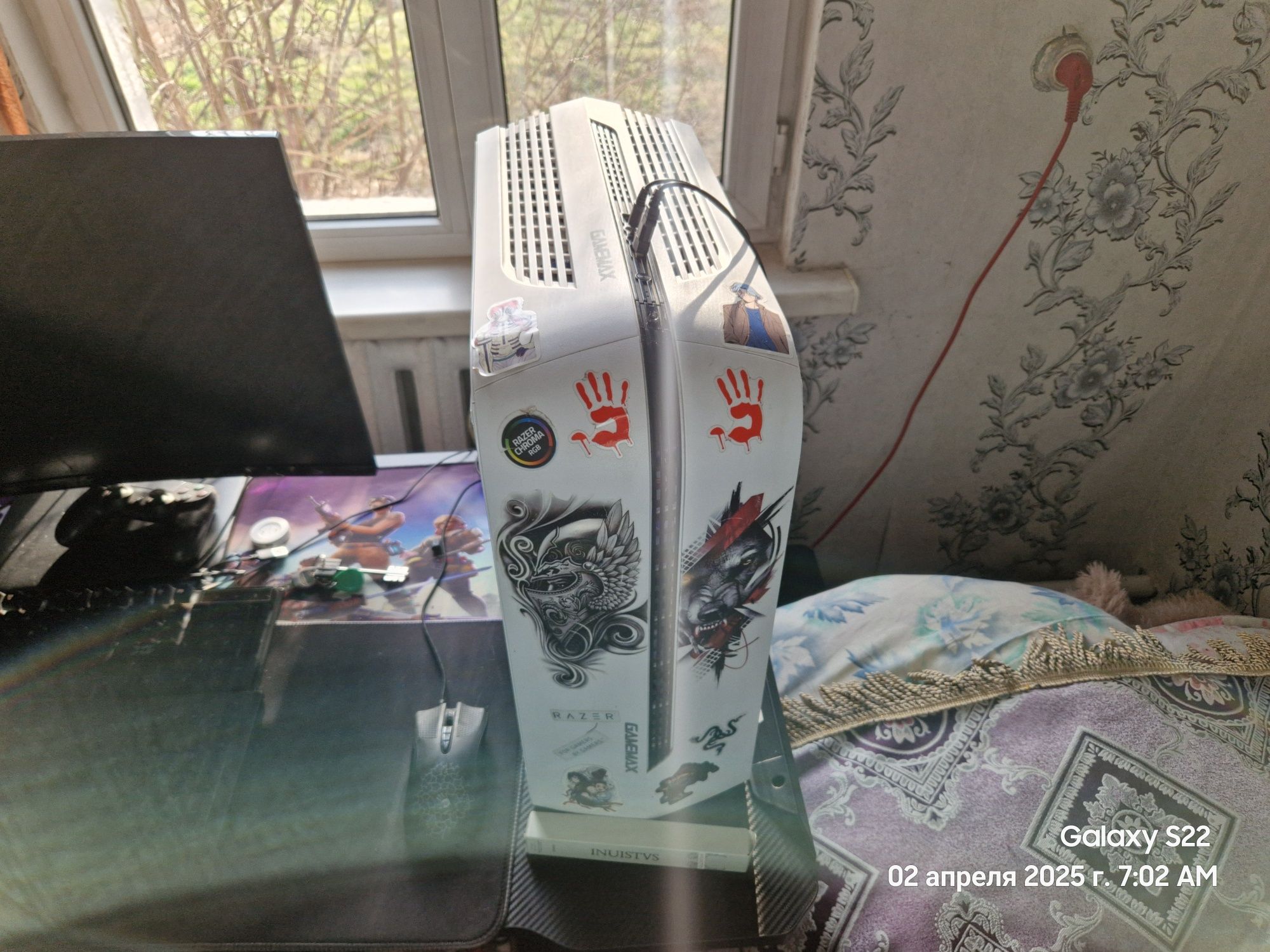 Продам полностью компьютер