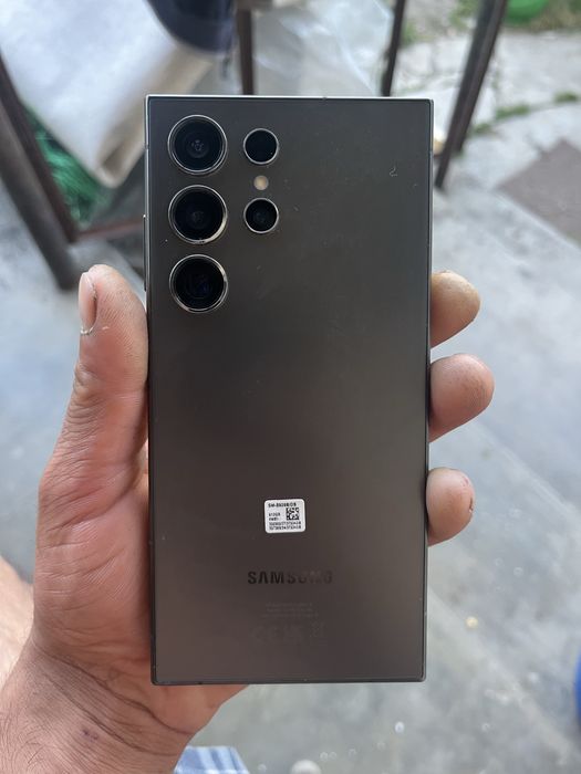 Vand Samsung S24 ultra