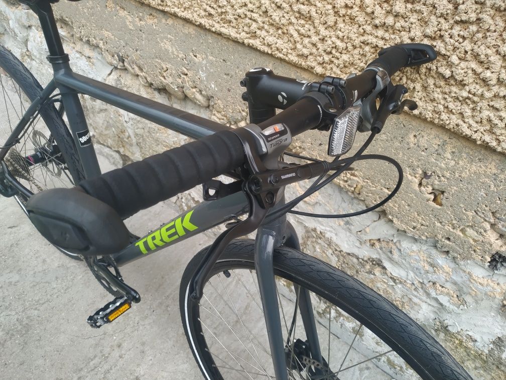 Велосипед Trek Zektor 3