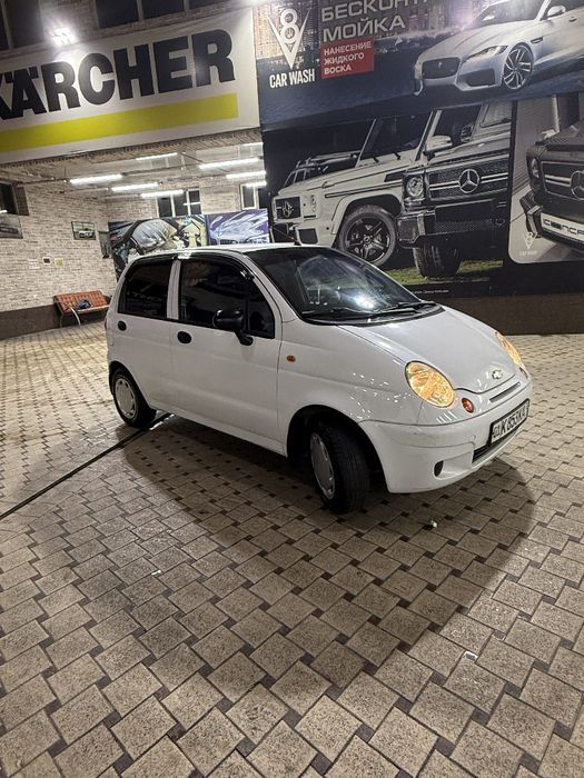 Matiz mx sotiladi 2011 yil kraska tozza 3200$