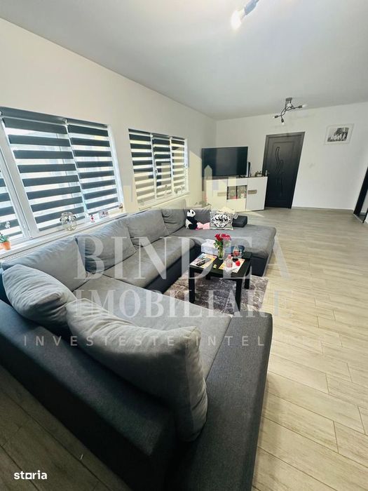 Casa individuala complet renovata- strada linistita Giarmata