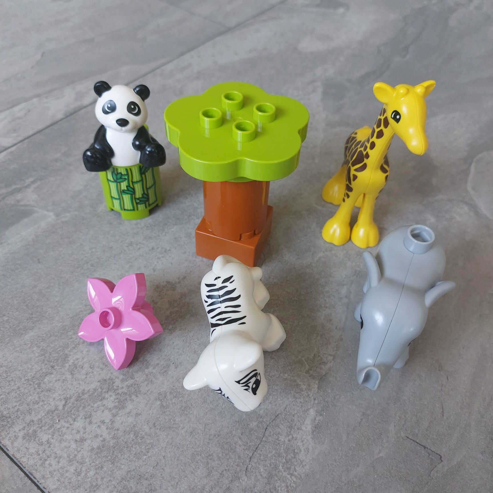 Lego Duplo над 1000 части