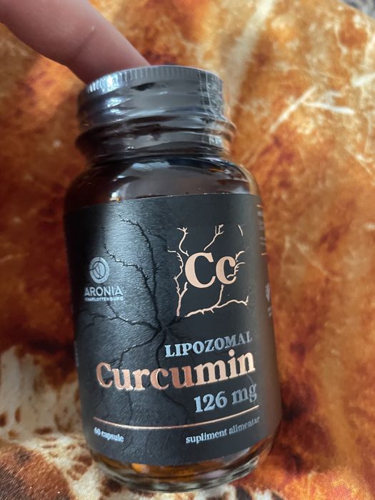 Curcumin Lipozomal