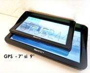 Navigator GPS 7"-9"inch,Modele NOI pt. Camion,Truck,TIR,Auto. GARANTIE