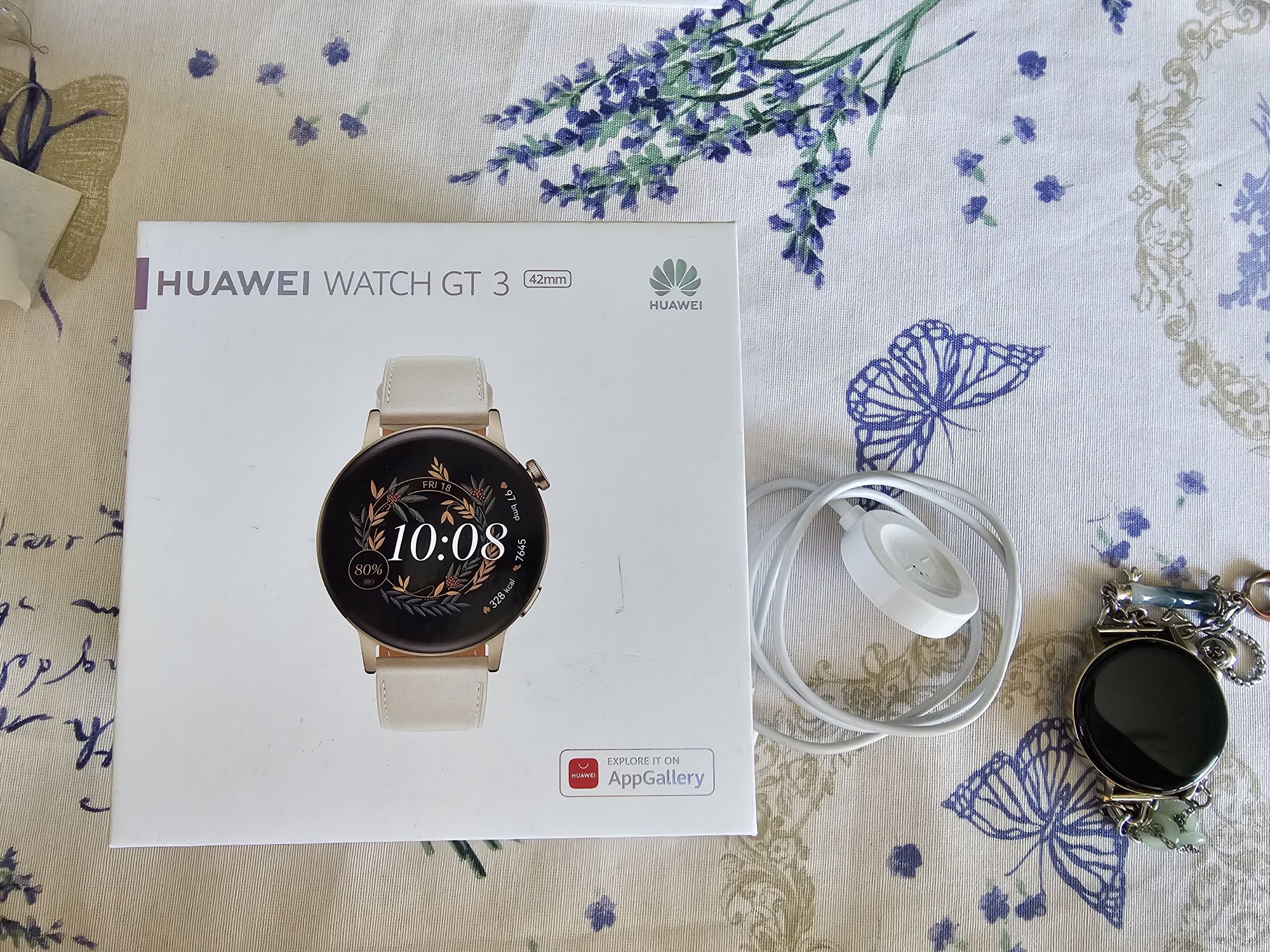 Mi note 10 128GB + Watch GT3 42mm