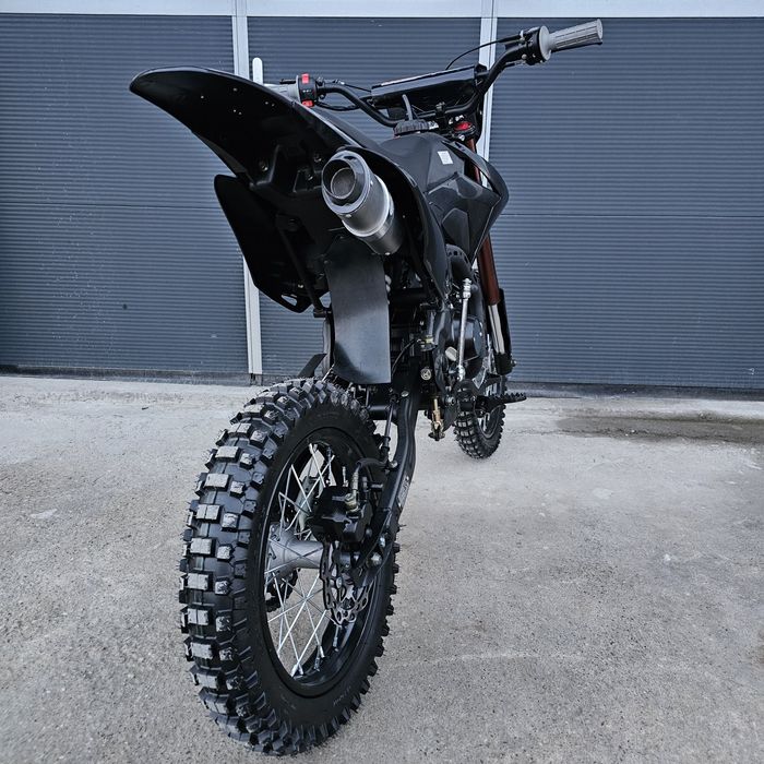 Cross KXD Hurricane 125cc fulblack r17/14