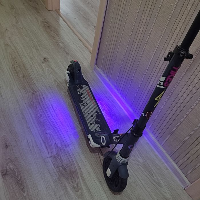 Электросамокат/складной