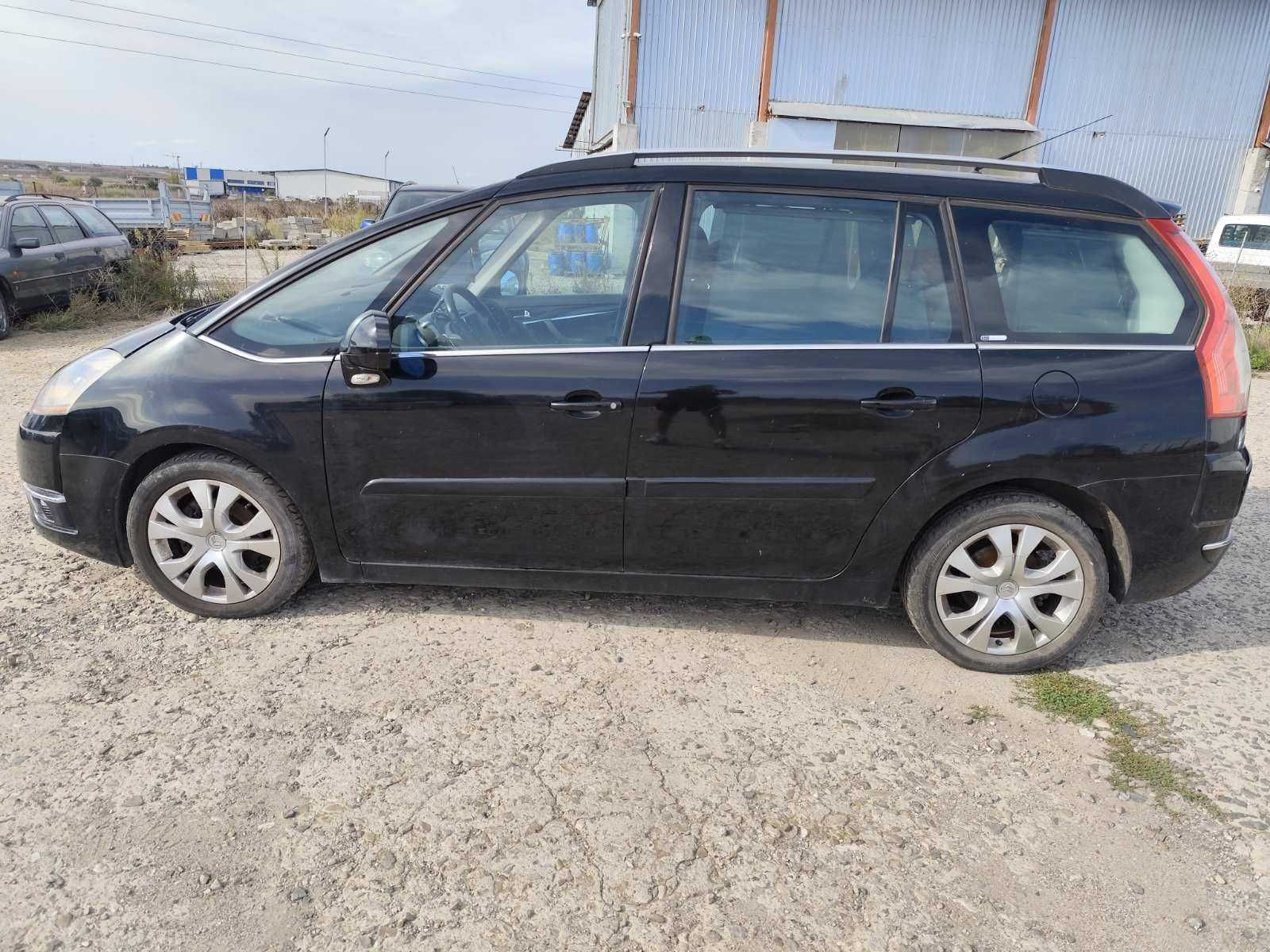 Ситроен c4 grand picasso