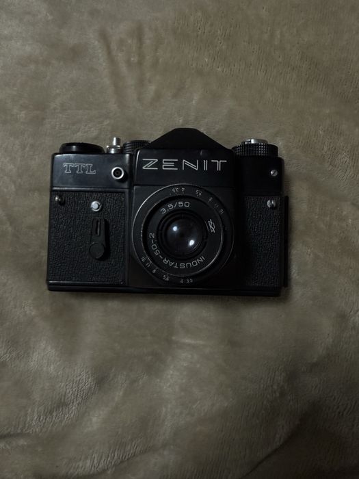 Aparat Zenit TTL