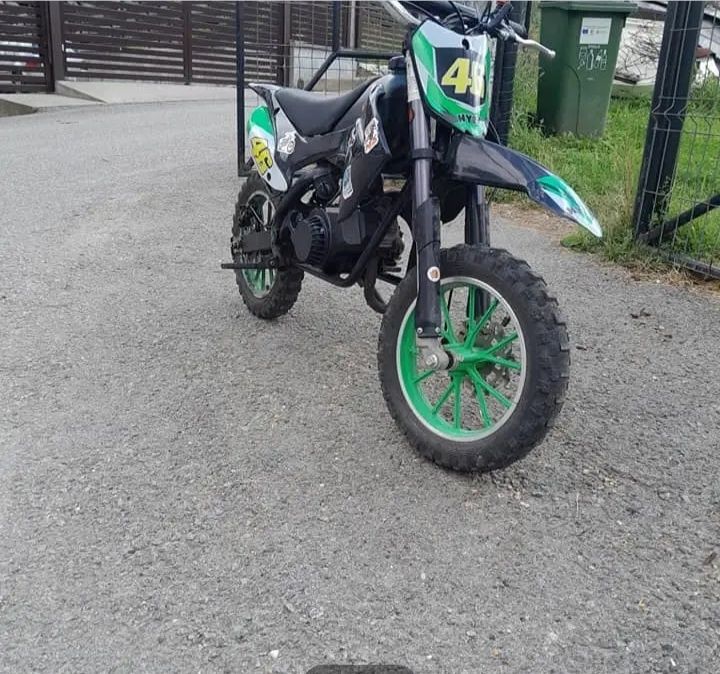 Cross 50cc  pt copii