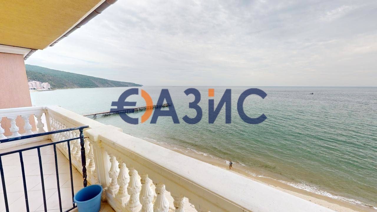 Апартамент с 2 спални в комплекс Атриум Бийч, 122 кв.м., Елените,