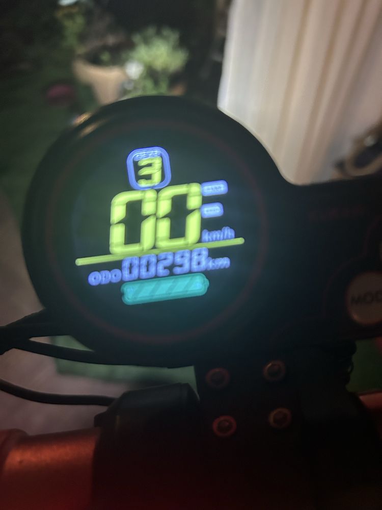 Kugoo kirin m4 pro