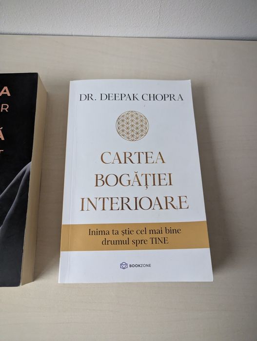 Pachet Cărți pentru Fete și Femei + Spiritualitate Puterea Prezentului