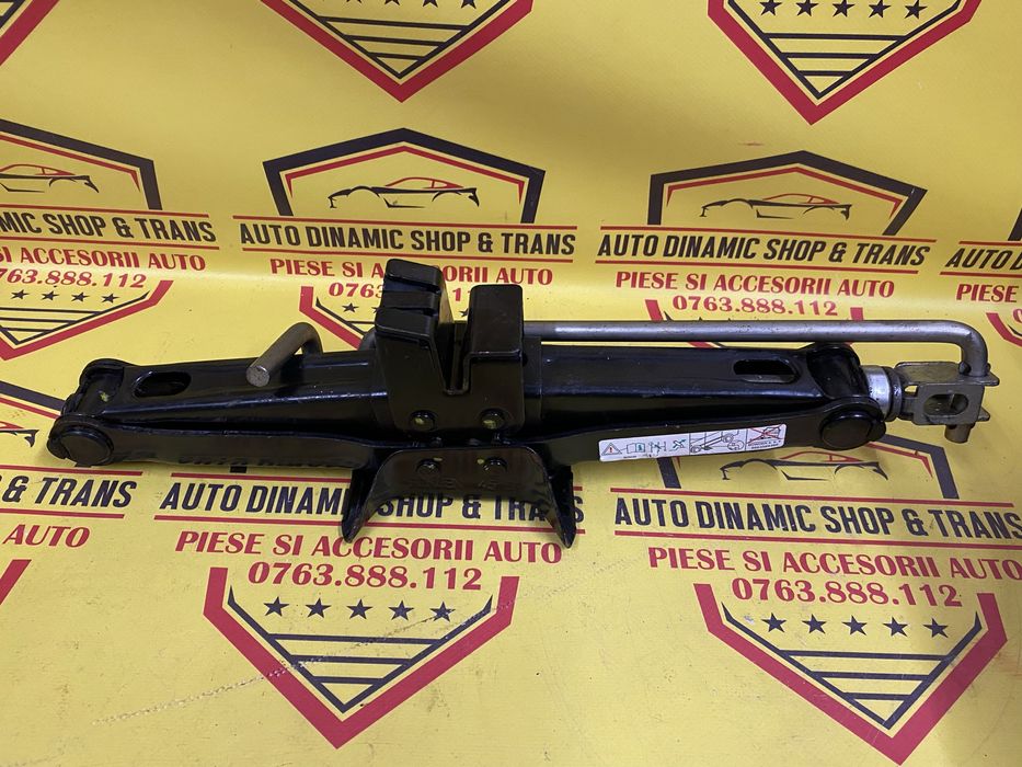 Cric auto OEM Fiat Scudo Citroen Jumpy Peugeot Expert Toyota Proace