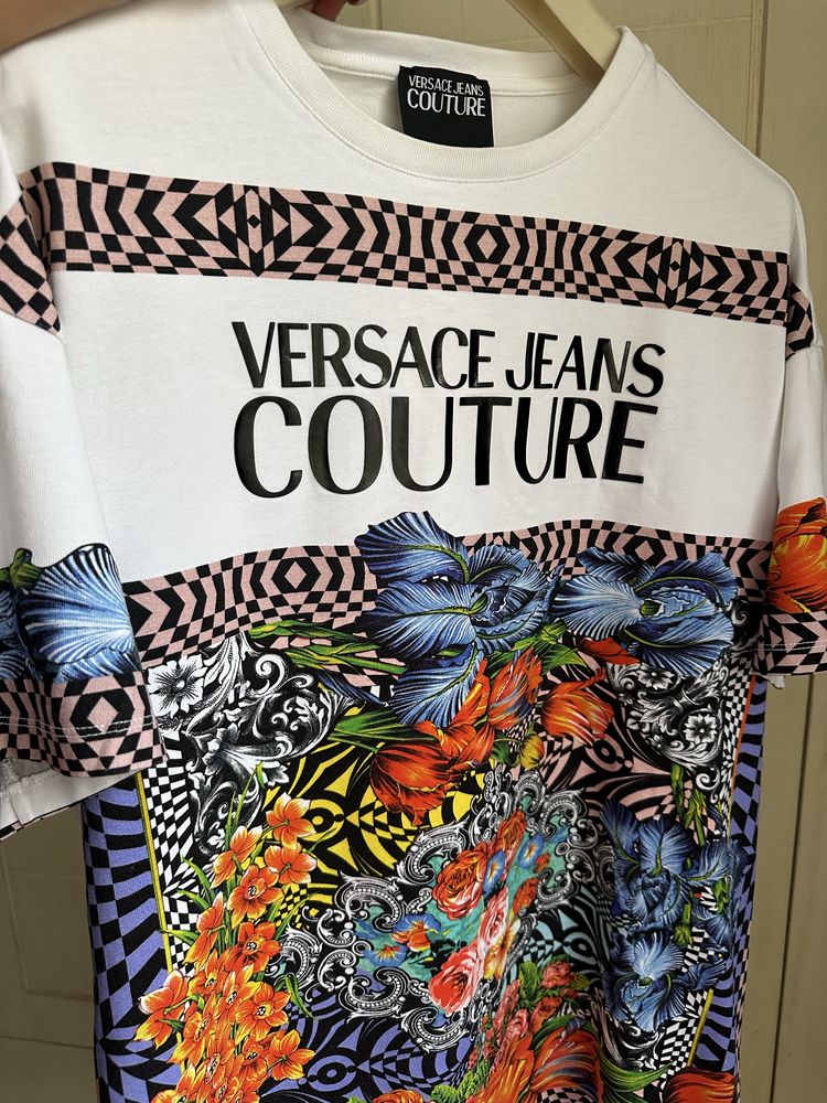 Рокля Versace jeans couture