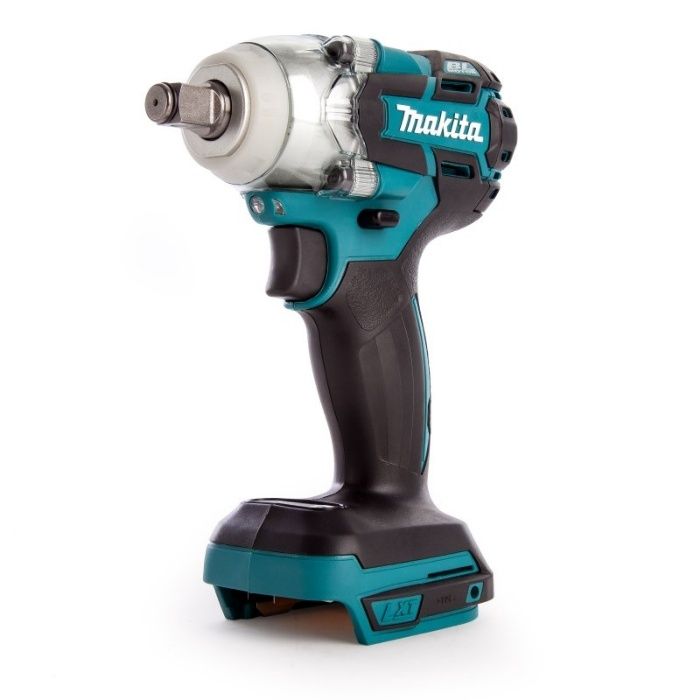 Makita Акумулаторен Ударен Гайковерт DTW285Z  1/2 18V 280-400Nm