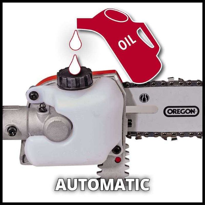 Кусторез - высоторез Einhell GC-HC 90/2046 T