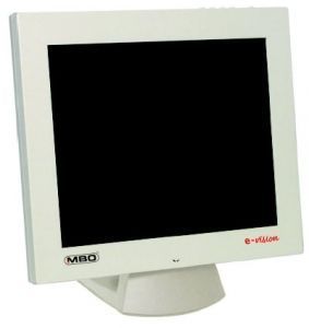 Vand monitor german LCD MBO e-vision