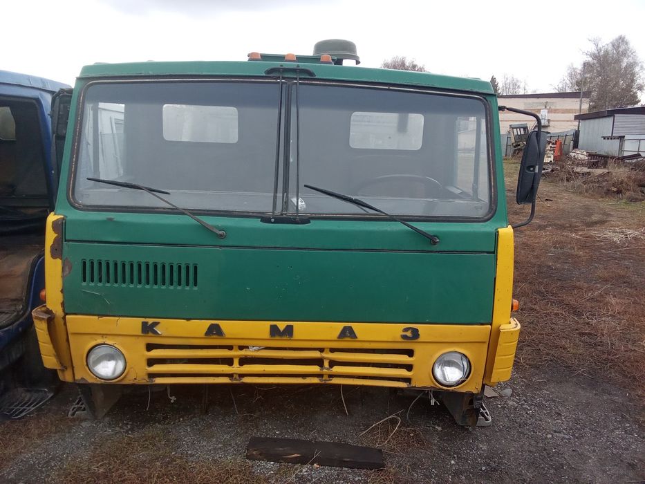 Продажа кабины КамАЗ