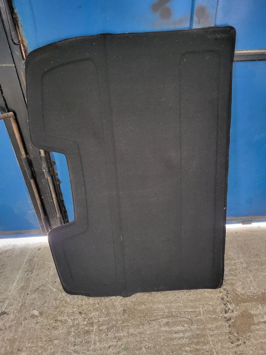 Кора за багажник, щора за Пежо Рифтер