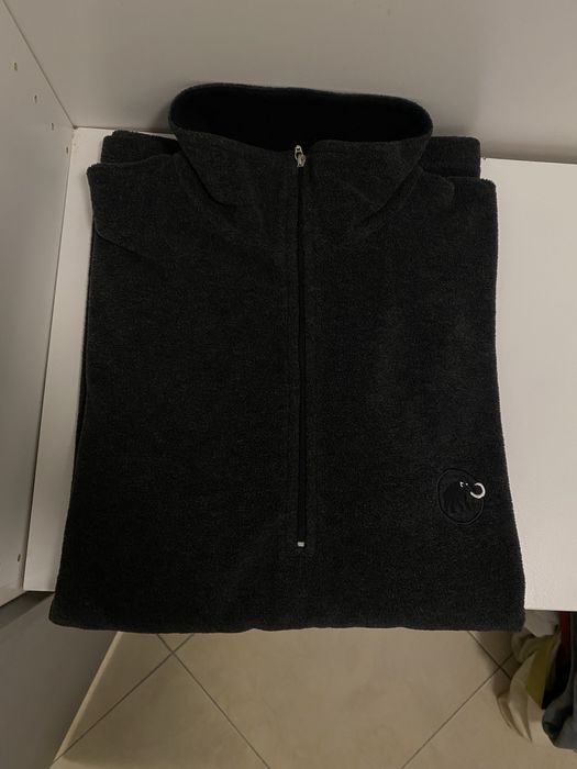 Mammut Outdoor Tecnopile 1/4 Zip, полар