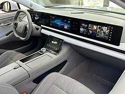 Voyah Paasion EV full