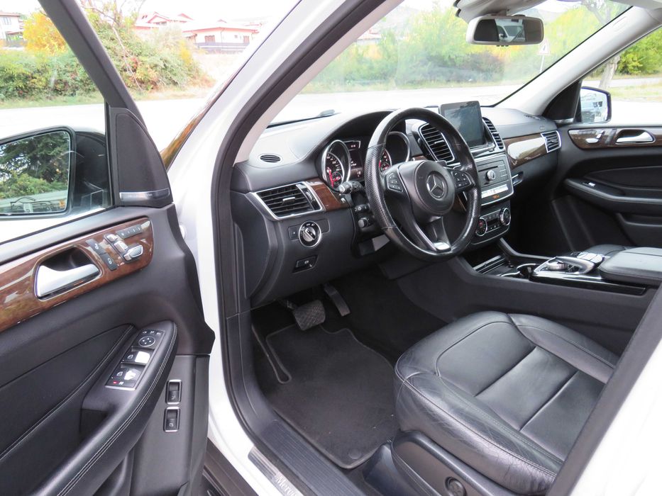 Mercedes-Benz GLS 6.3 Amg pack 9G Panorama 7местен