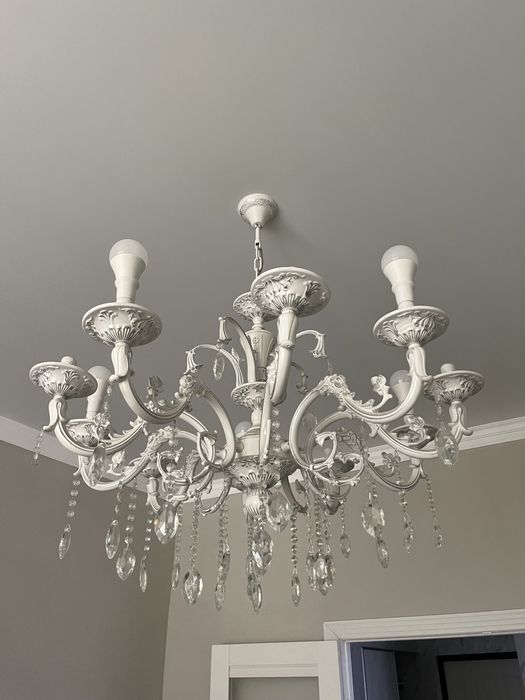 Люстра, диаметр 100см