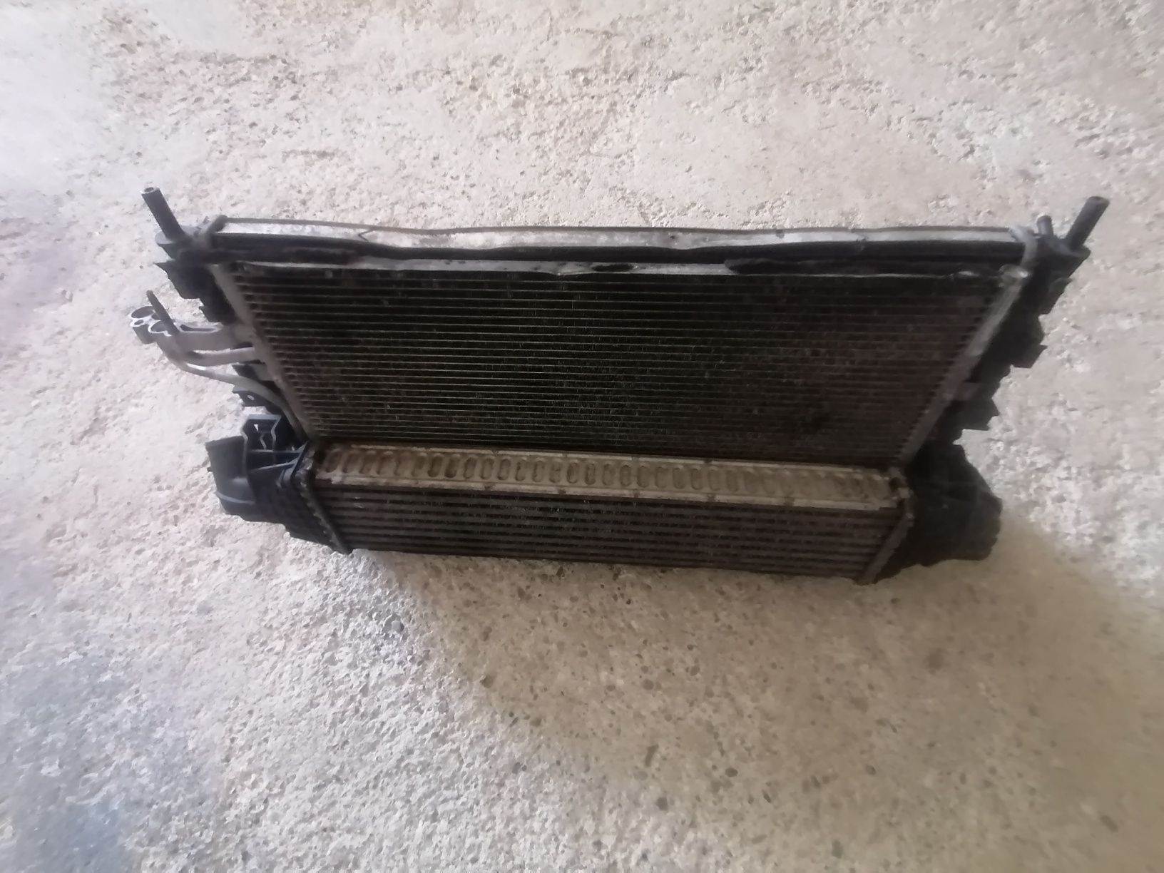 Radiatoare apa ac și intercooler Ford Focus 2 cmax