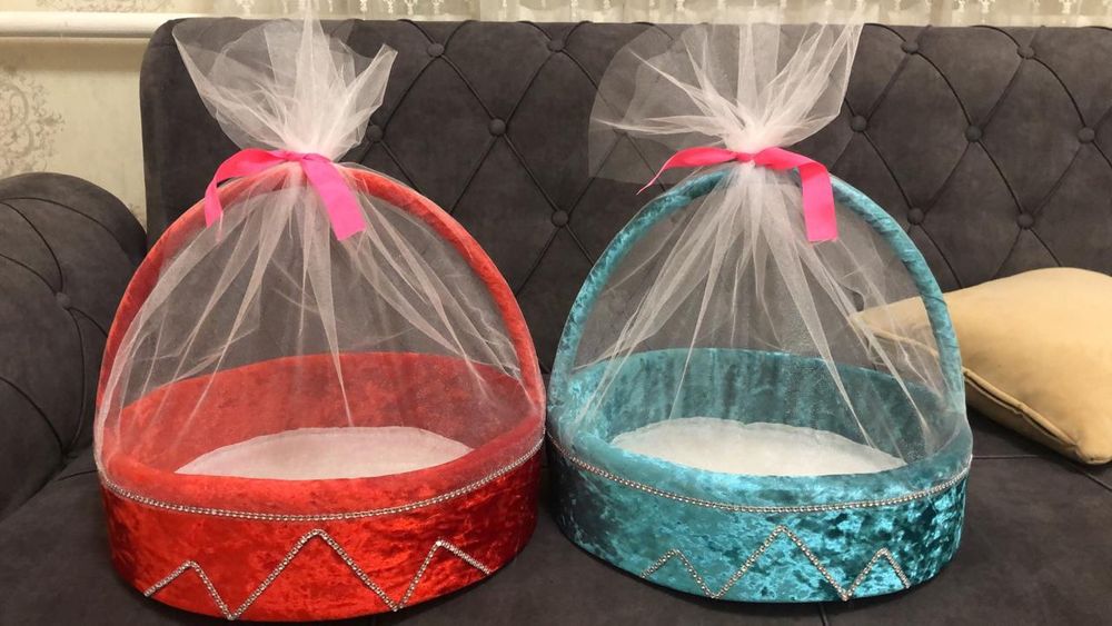 Тойбастар корзиналары