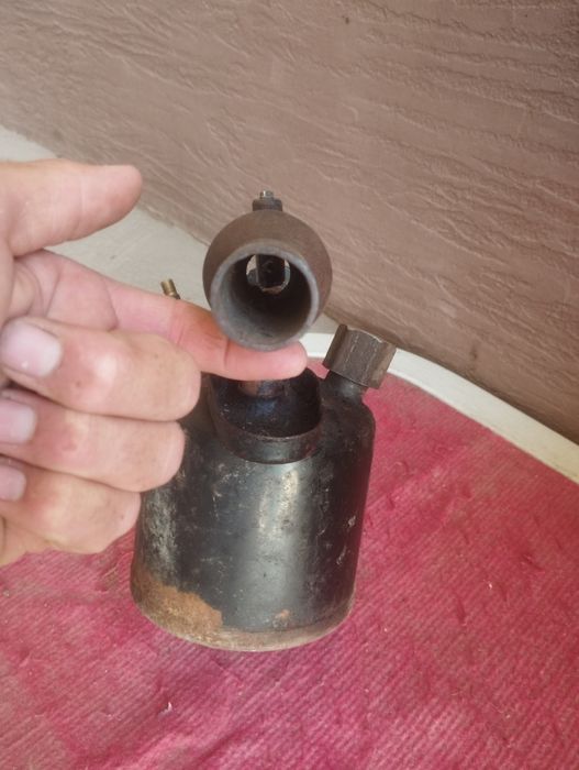 Payatni lampa   binzin