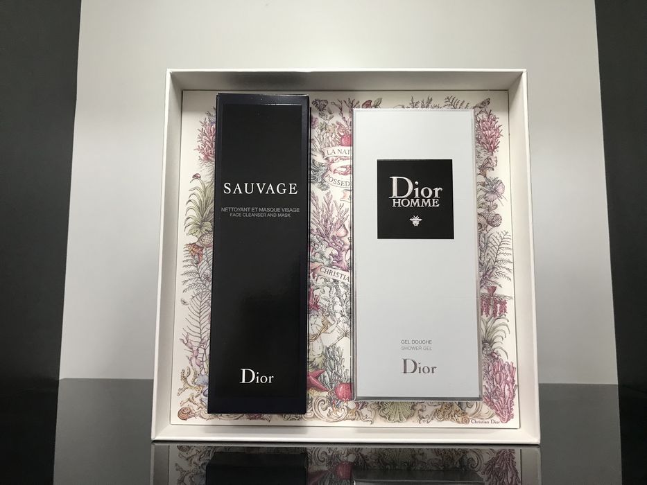 Премиальный мужской набор Dior