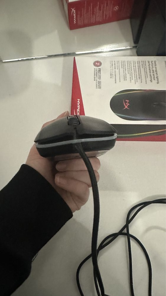 Мышка hyperx