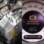 SBC ресет зануляване диагностика Mercedes W211 W219 R230 R171 Reset