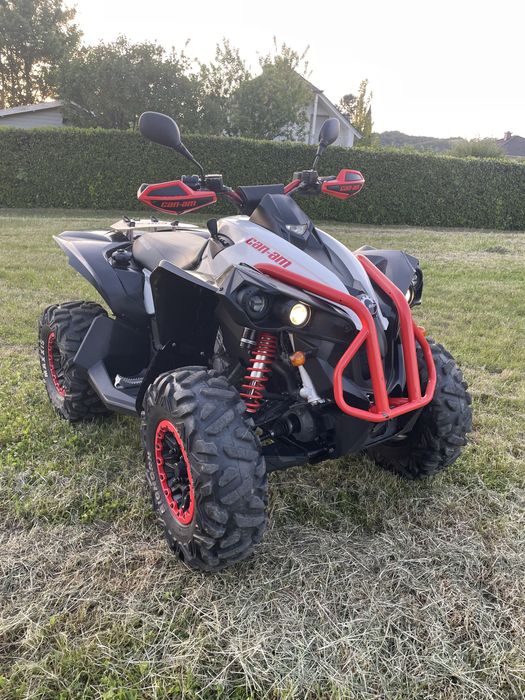 Can-am Renegade G2