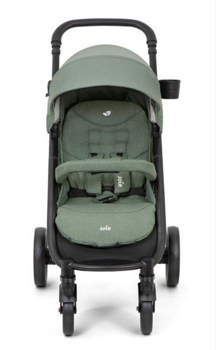 Коляска прогулочная Joie Litetrax 4, зеленый