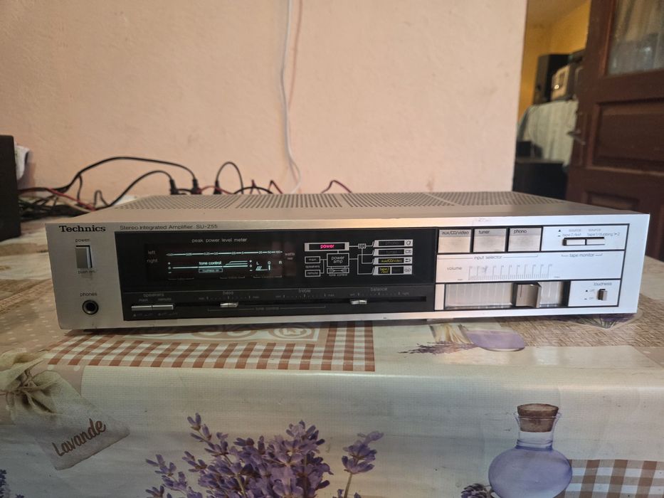 Vand amplificator Technics