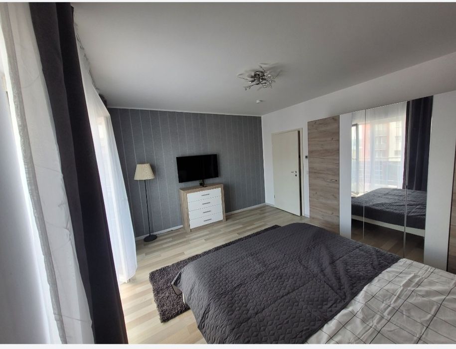 Cazare apartament 2 camere în regim hotelier