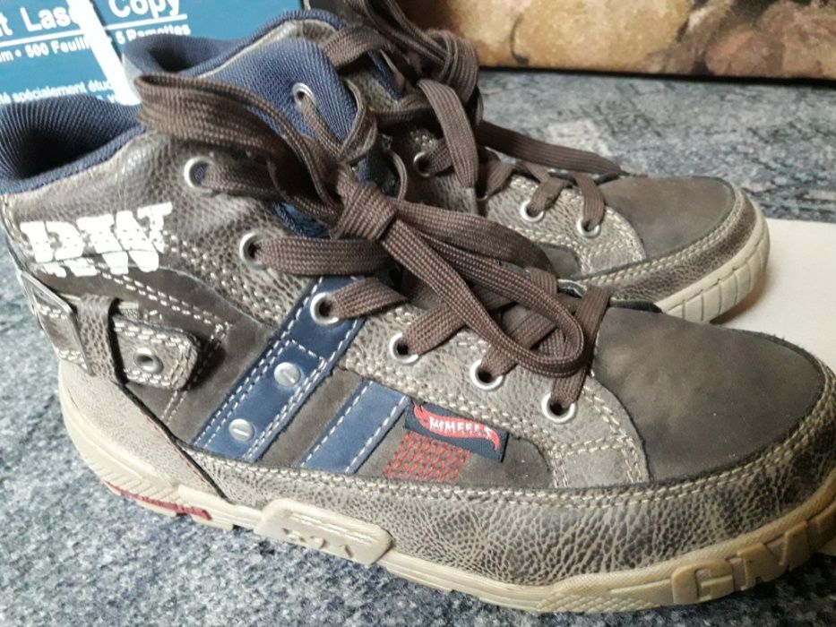 Pantofi Memphis One 521