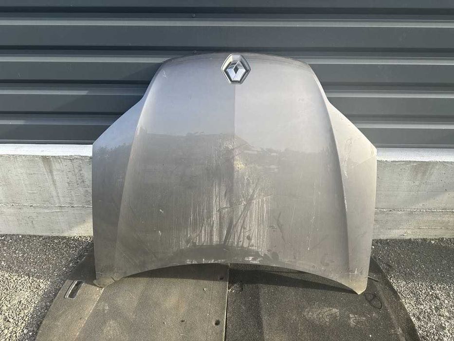 Capota  motor fata Renault Laguna 3 2008 Berlina