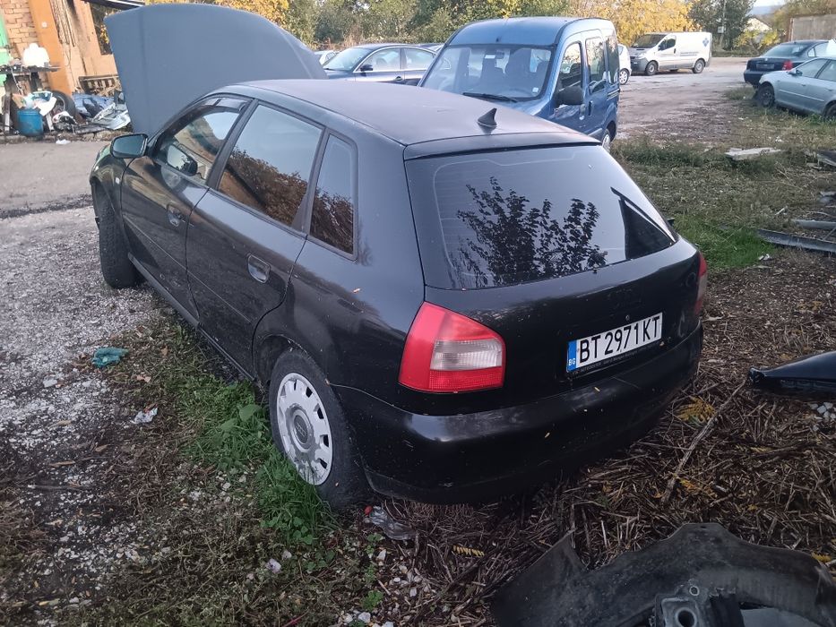 Ауди а3 цяло за части