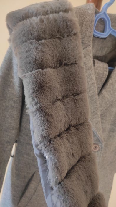 Sherst Palto (Seriy)