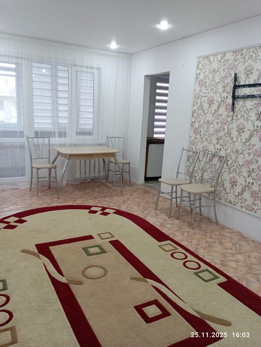 Сдам 3 ком квартиру на длительно