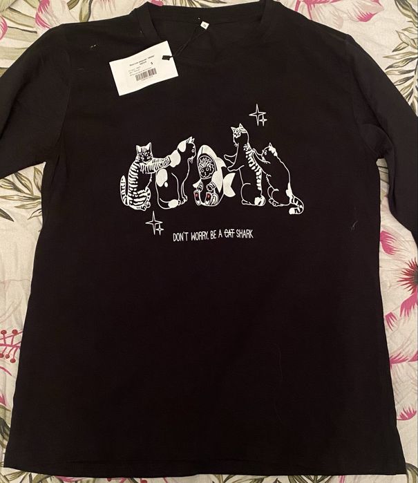 Лонгслив(кофта)новый