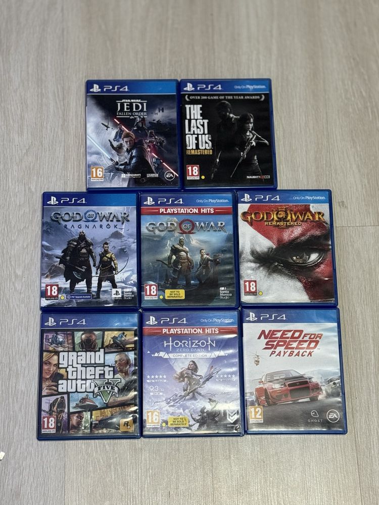 Vand jocuri ps4 / ps5